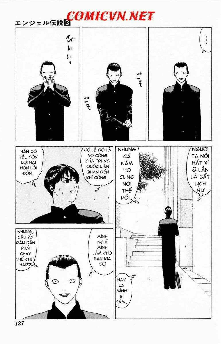 Angel Densetsu Chapter 16.2 - Trang 2