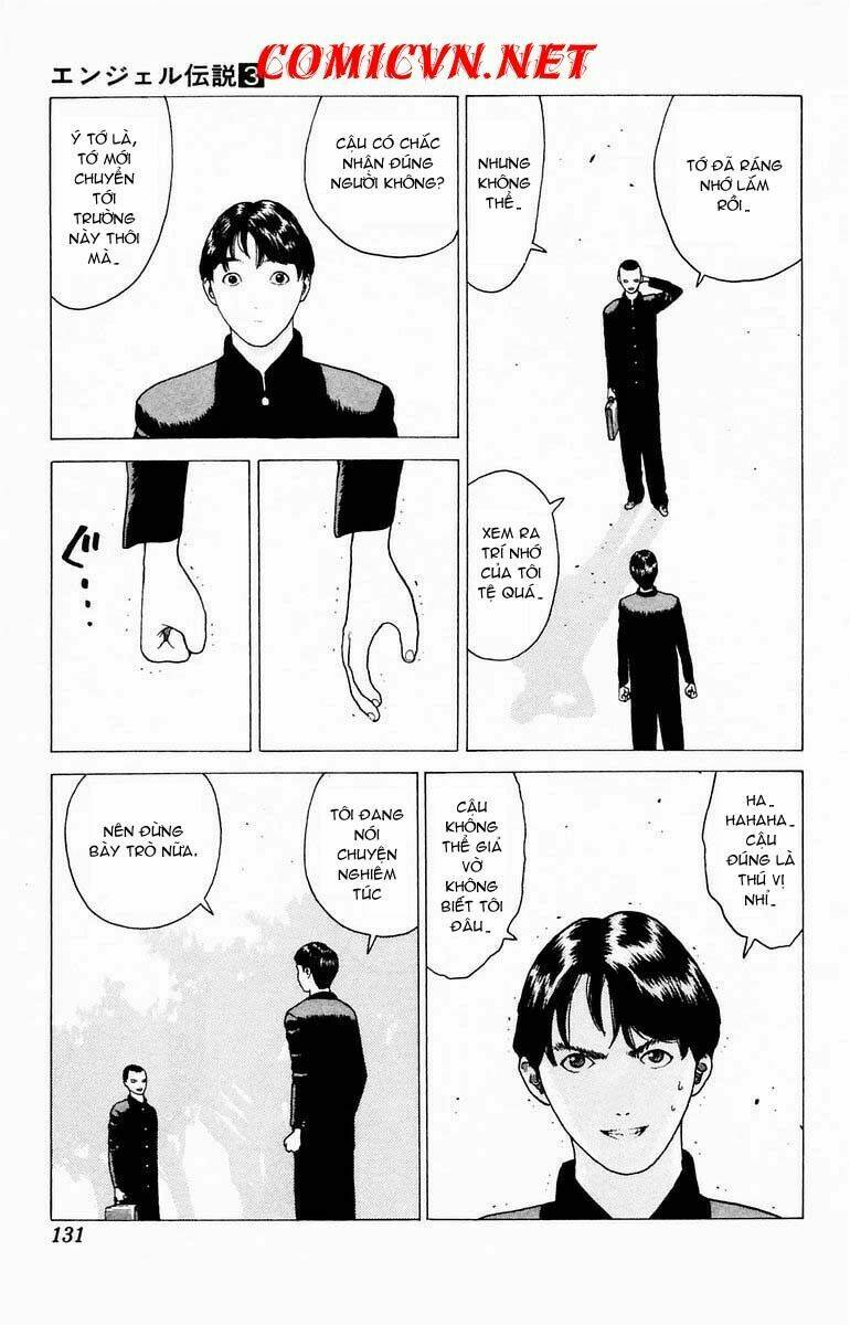 Angel Densetsu Chapter 16.2 - Trang 2