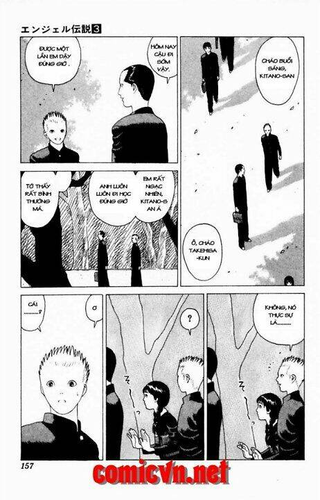 Angel Densetsu Chapter 17 - Trang 2