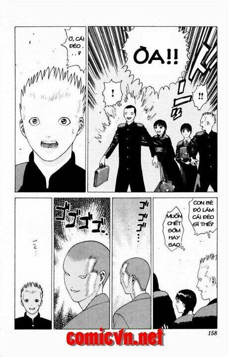 Angel Densetsu Chapter 17 - Trang 2