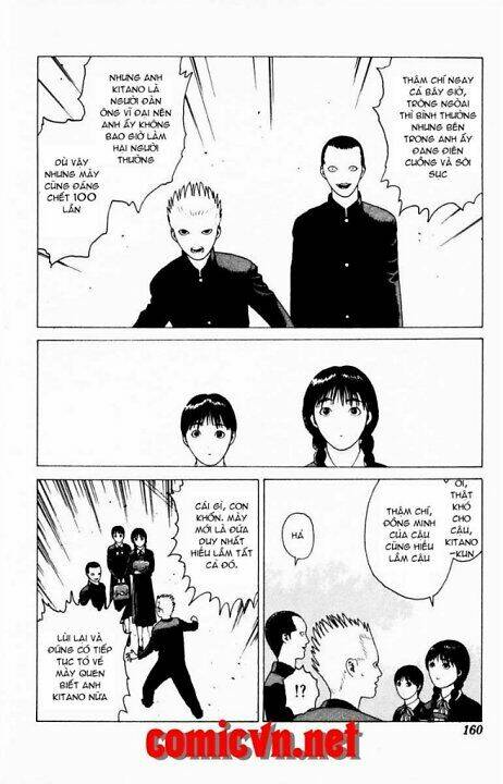 Angel Densetsu Chapter 17 - Trang 2