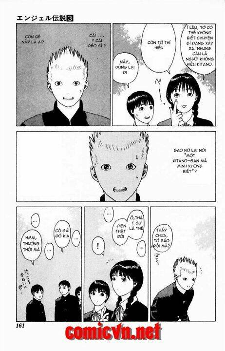 Angel Densetsu Chapter 17 - Trang 2