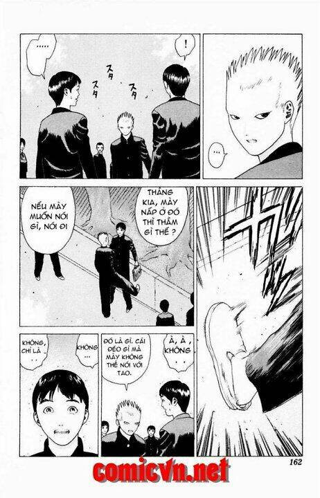 Angel Densetsu Chapter 17 - Trang 2