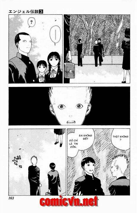 Angel Densetsu Chapter 17 - Trang 2