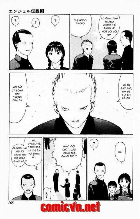 Angel Densetsu Chapter 17 - Trang 2