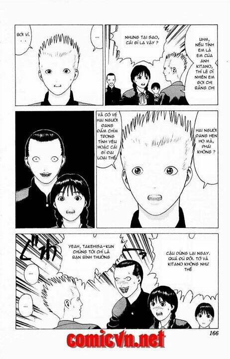 Angel Densetsu Chapter 17 - Trang 2