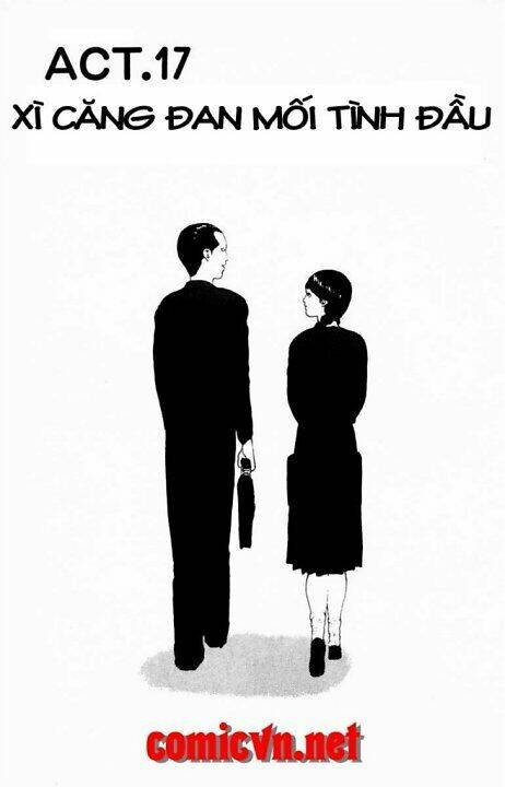 Angel Densetsu Chapter 17 - Trang 2