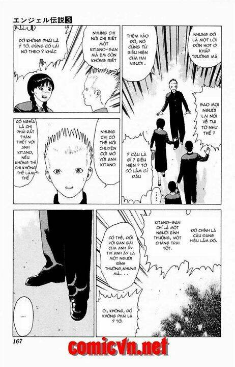 Angel Densetsu Chapter 17 - Trang 2