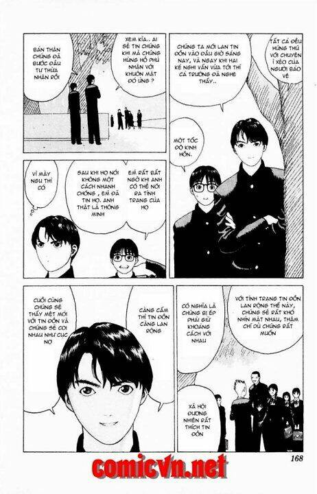 Angel Densetsu Chapter 17 - Trang 2