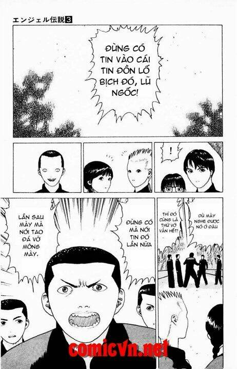 Angel Densetsu Chapter 17 - Trang 2