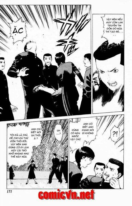 Angel Densetsu Chapter 17 - Trang 2