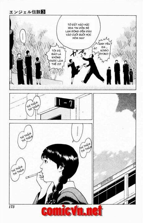 Angel Densetsu Chapter 17 - Trang 2