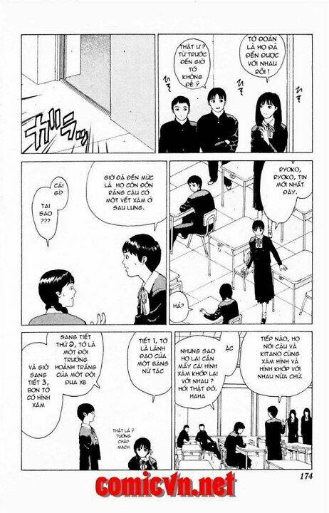 Angel Densetsu Chapter 17 - Trang 2