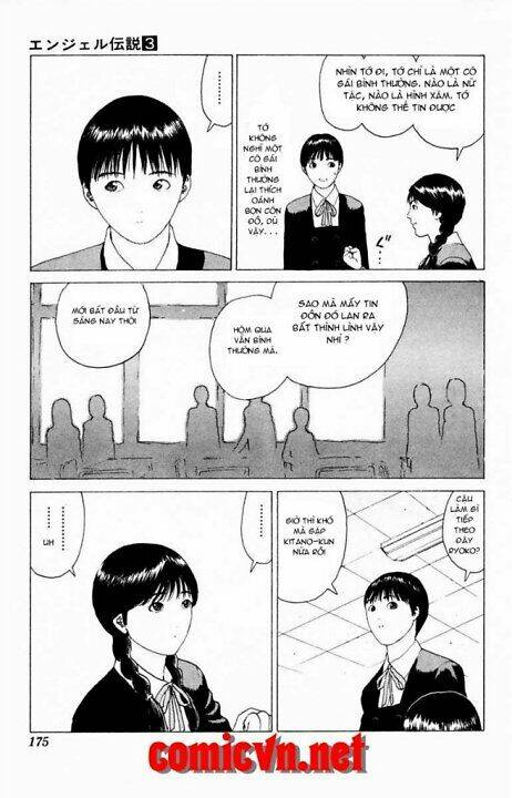 Angel Densetsu Chapter 17 - Trang 2