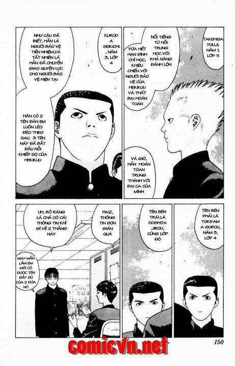 Angel Densetsu Chapter 17 - Trang 2