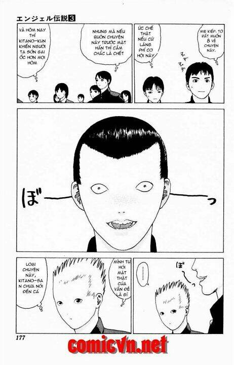 Angel Densetsu Chapter 17 - Trang 2