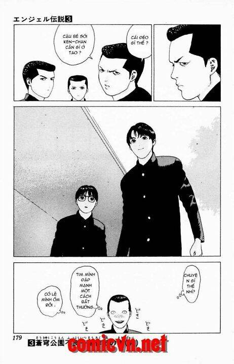 Angel Densetsu Chapter 17 - Trang 2