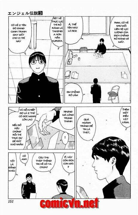 Angel Densetsu Chapter 17 - Trang 2