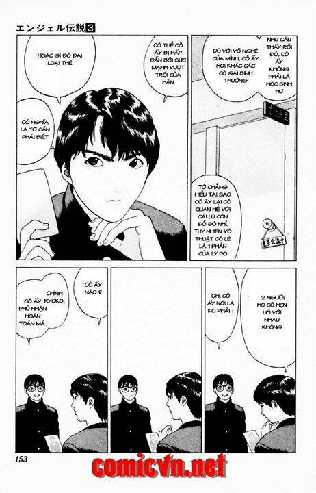 Angel Densetsu Chapter 17 - Trang 2