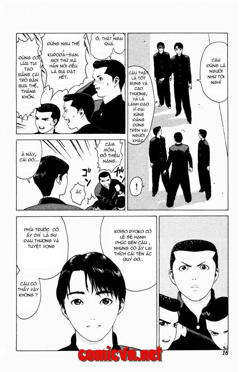 Angel Densetsu Chapter 18 - Trang 2