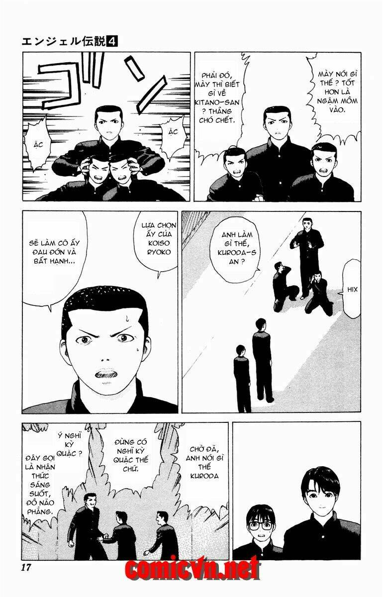 Angel Densetsu Chapter 18 - Trang 2