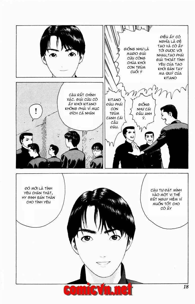 Angel Densetsu Chapter 18 - Trang 2