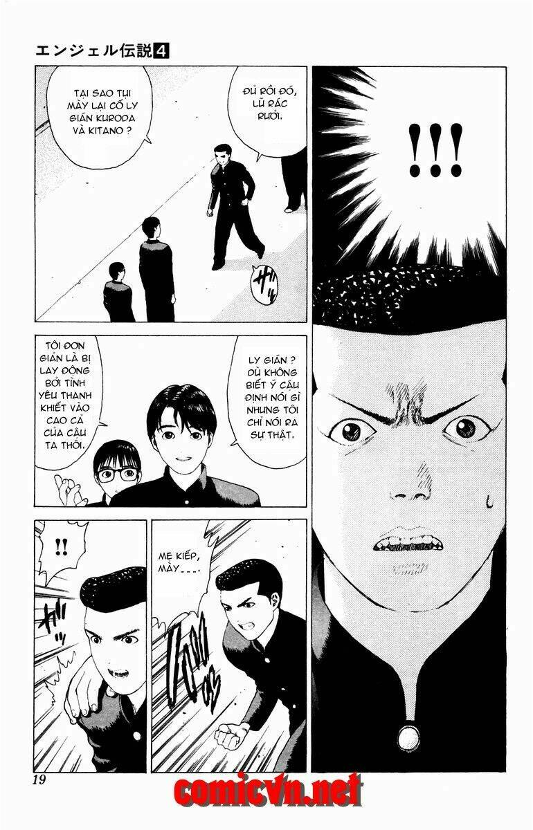 Angel Densetsu Chapter 18 - Trang 2