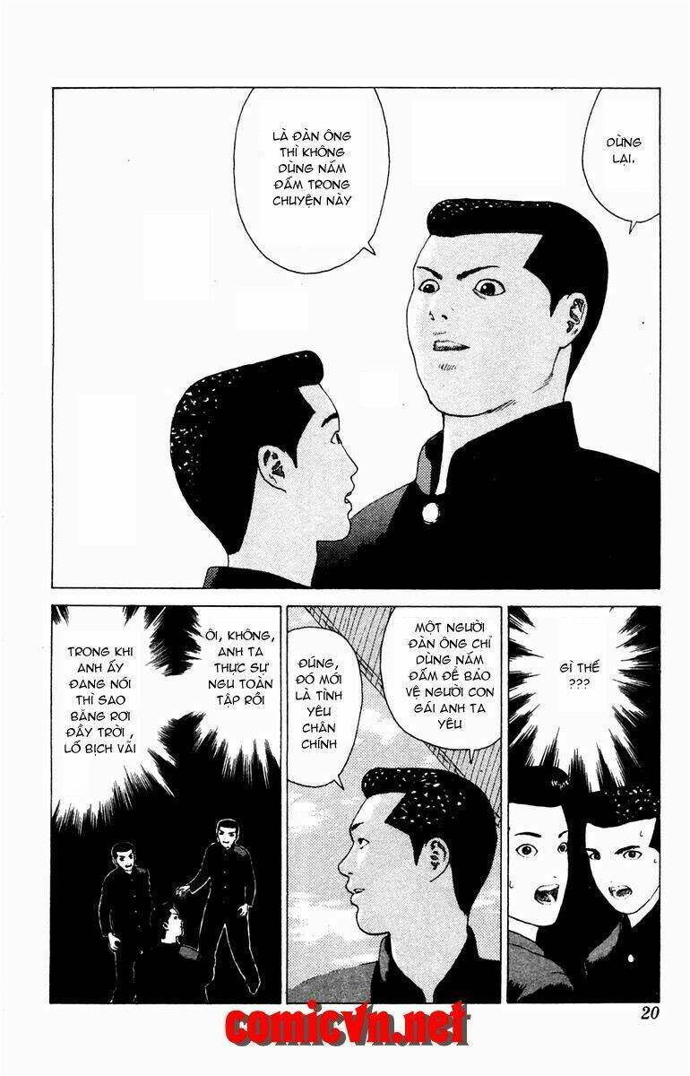 Angel Densetsu Chapter 18 - Trang 2