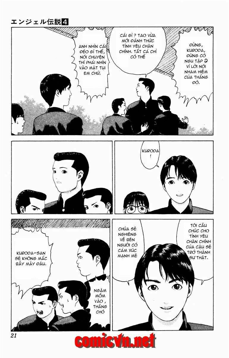 Angel Densetsu Chapter 18 - Trang 2