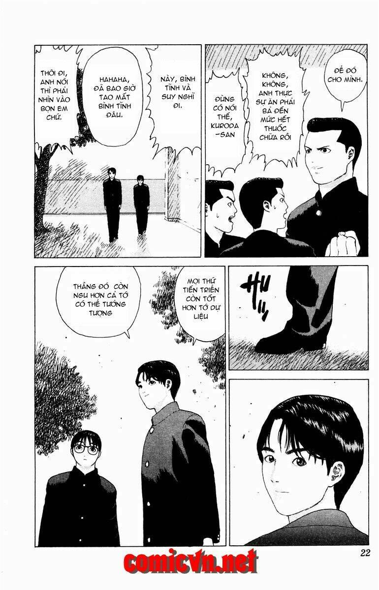 Angel Densetsu Chapter 18 - Trang 2