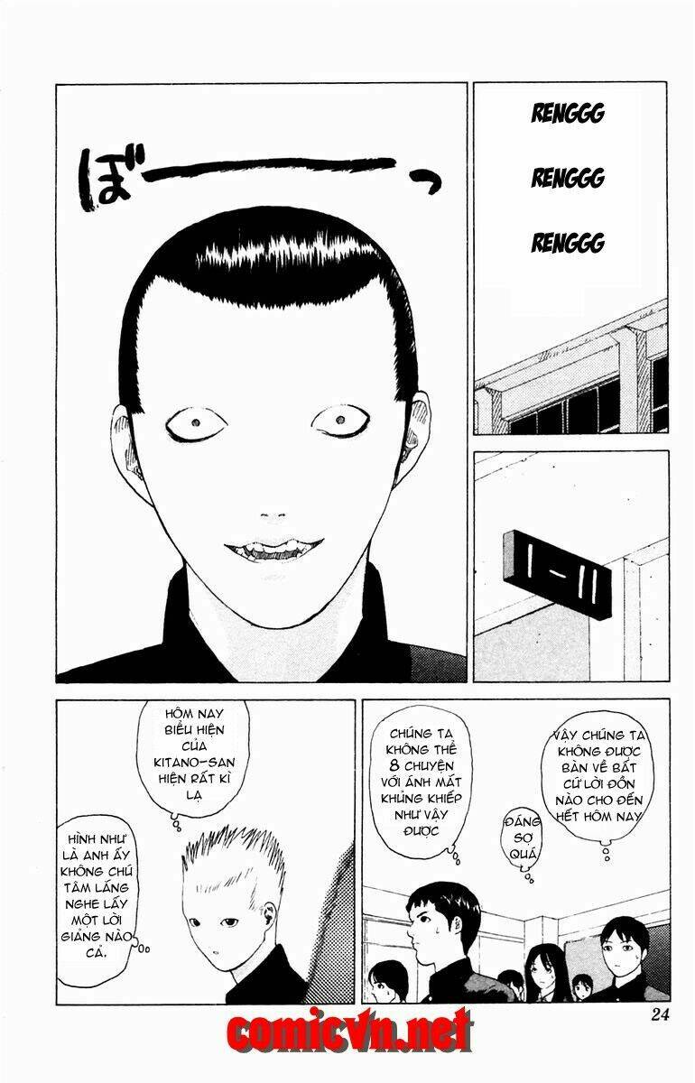 Angel Densetsu Chapter 18 - Trang 2