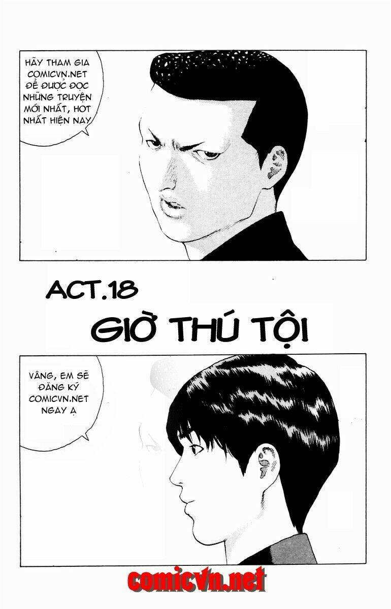 Angel Densetsu Chapter 18 - Trang 2