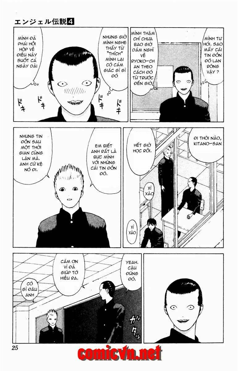 Angel Densetsu Chapter 18 - Trang 2