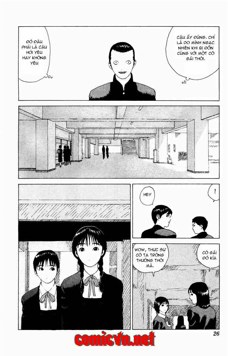 Angel Densetsu Chapter 18 - Trang 2