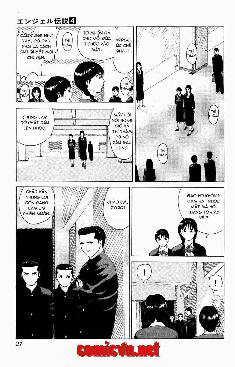 Angel Densetsu Chapter 18 - Trang 2