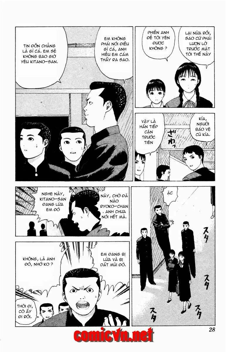 Angel Densetsu Chapter 18 - Trang 2