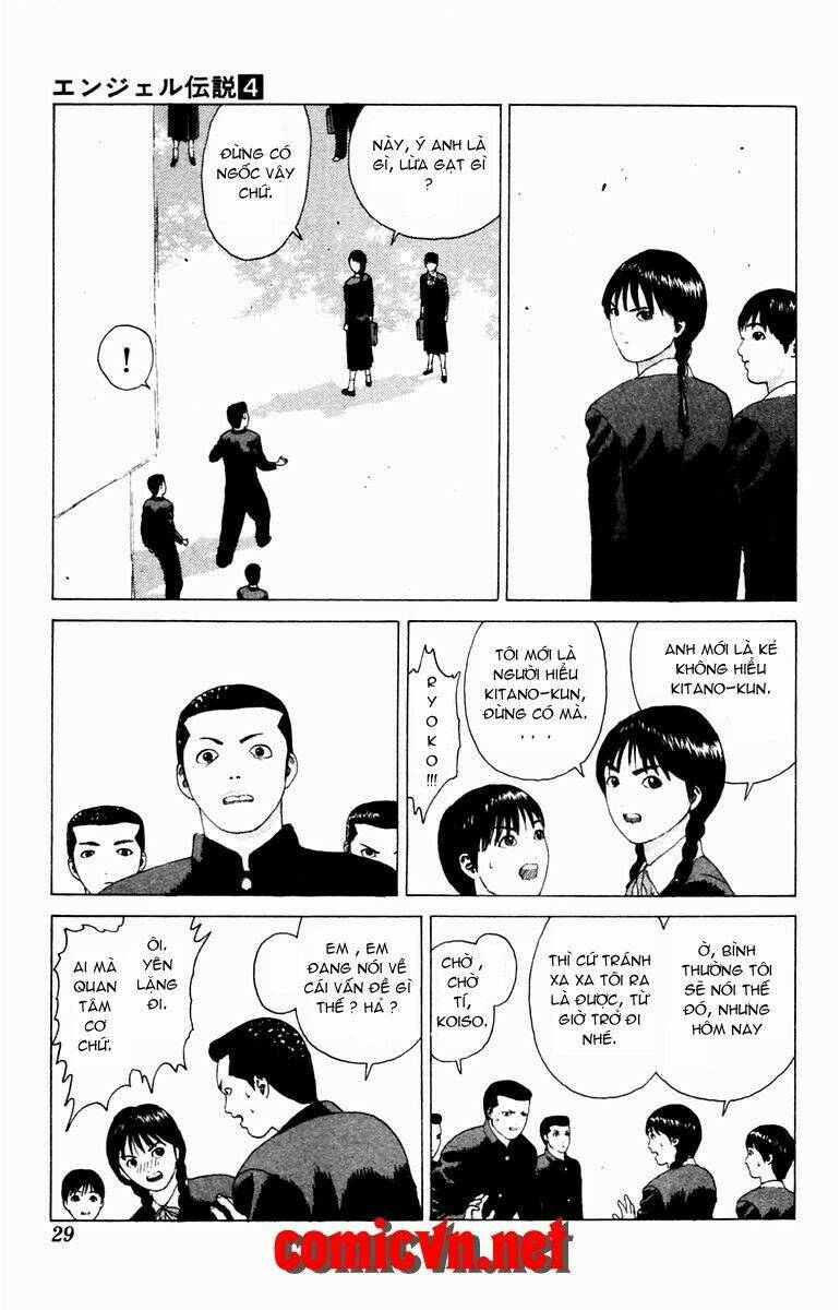 Angel Densetsu Chapter 18 - Trang 2