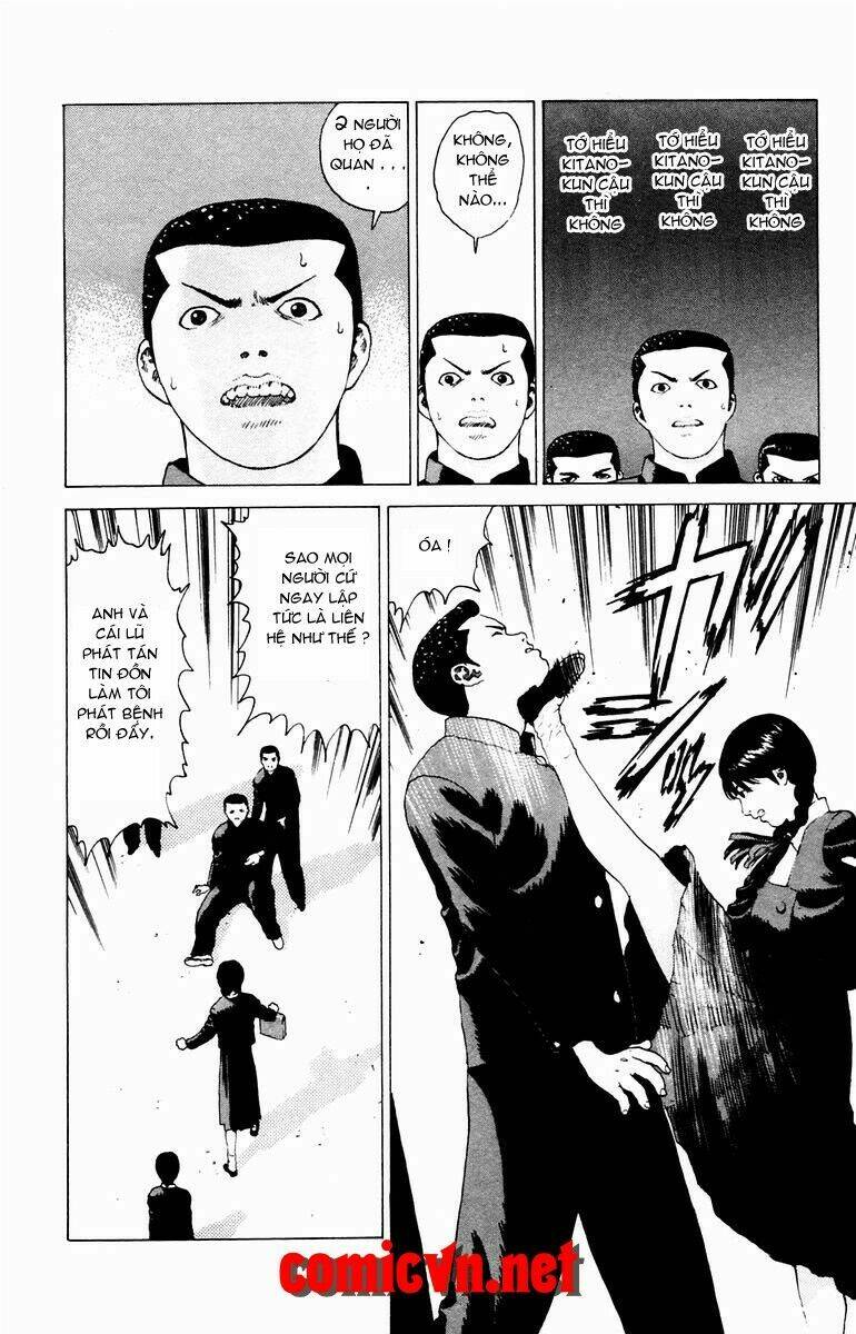 Angel Densetsu Chapter 18 - Trang 2