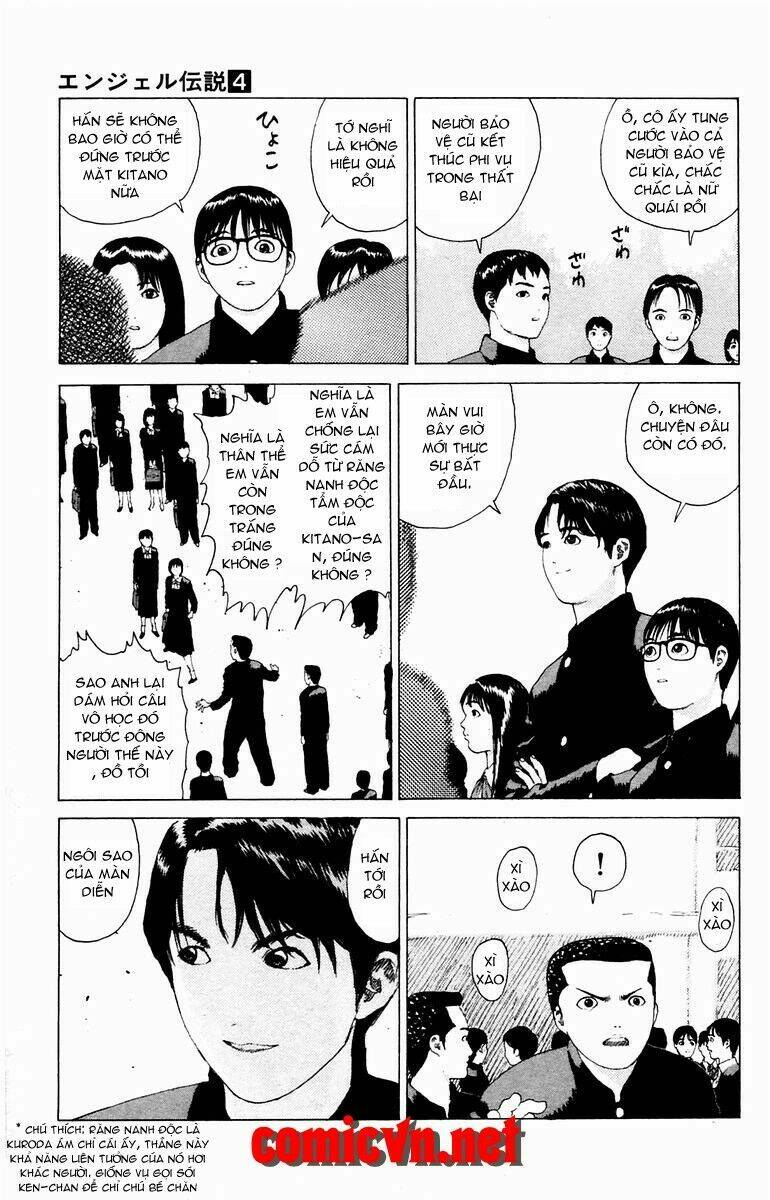 Angel Densetsu Chapter 18 - Trang 2