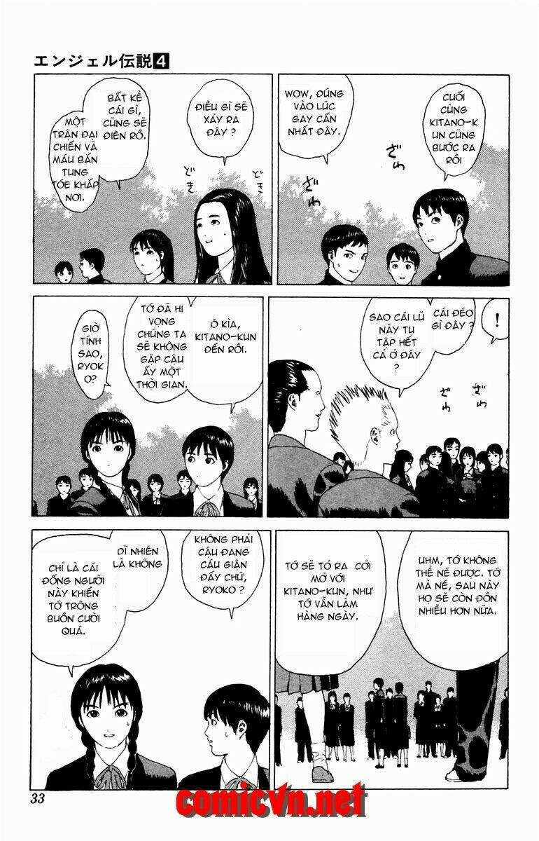 Angel Densetsu Chapter 18 - Trang 2