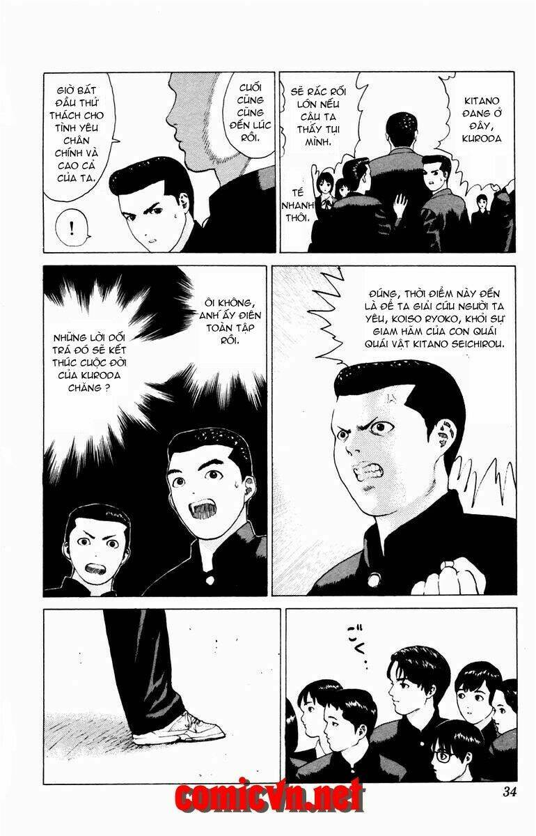 Angel Densetsu Chapter 18 - Trang 2