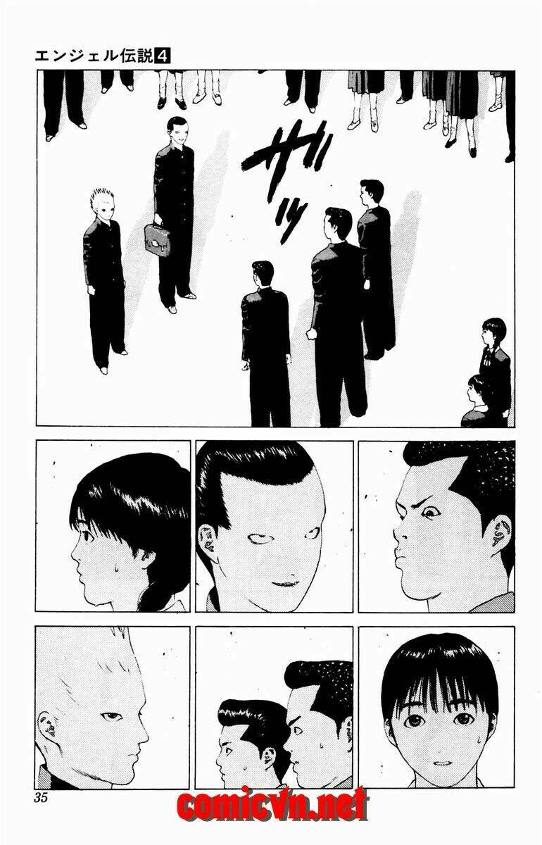 Angel Densetsu Chapter 18 - Trang 2