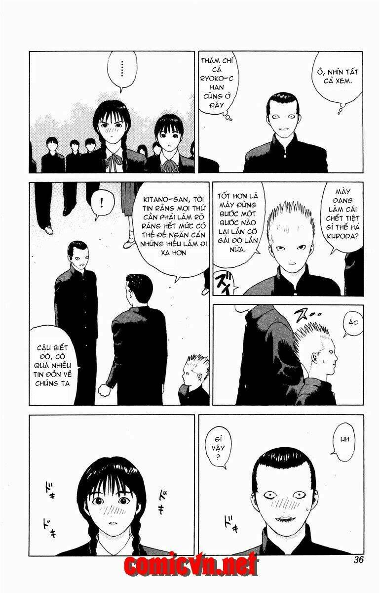 Angel Densetsu Chapter 18 - Trang 2