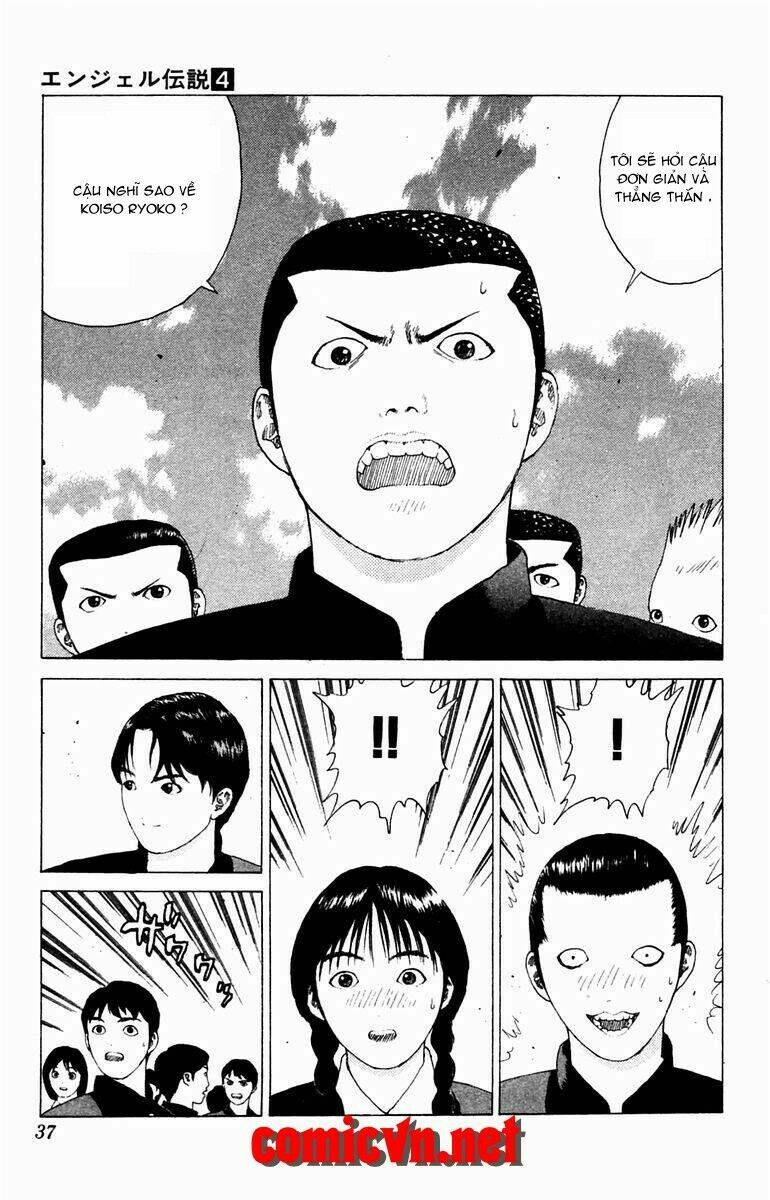 Angel Densetsu Chapter 18 - Trang 2