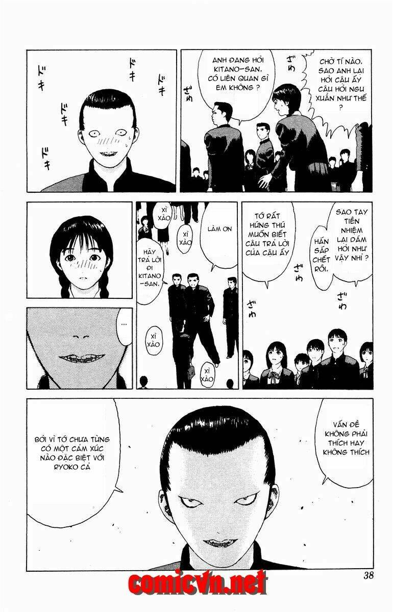 Angel Densetsu Chapter 18 - Trang 2