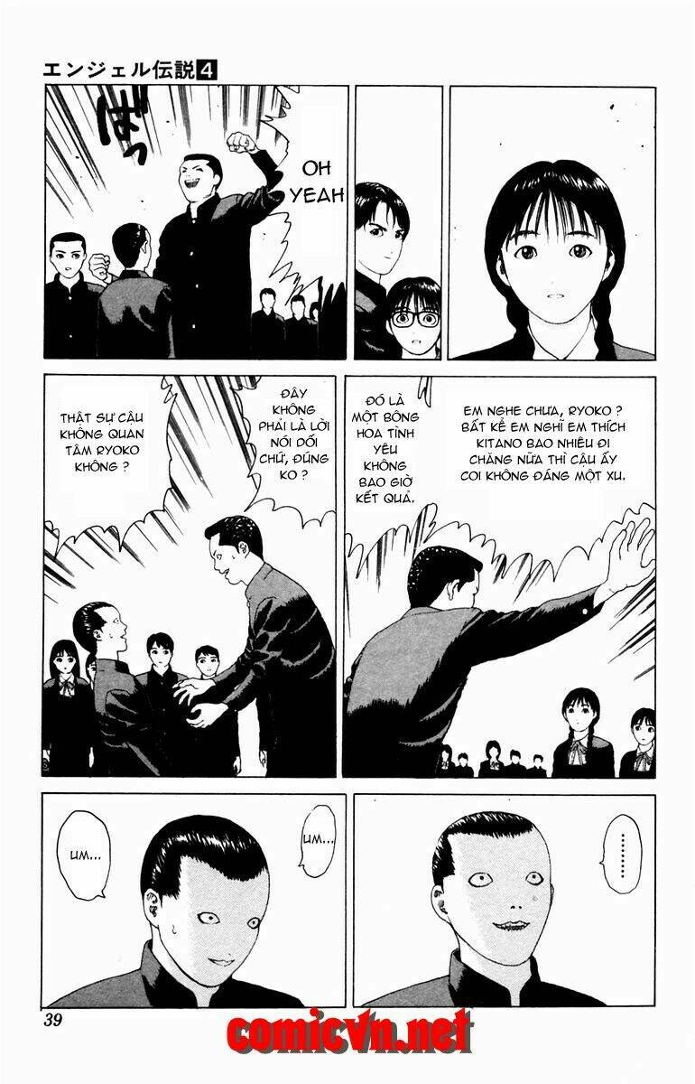 Angel Densetsu Chapter 18 - Trang 2