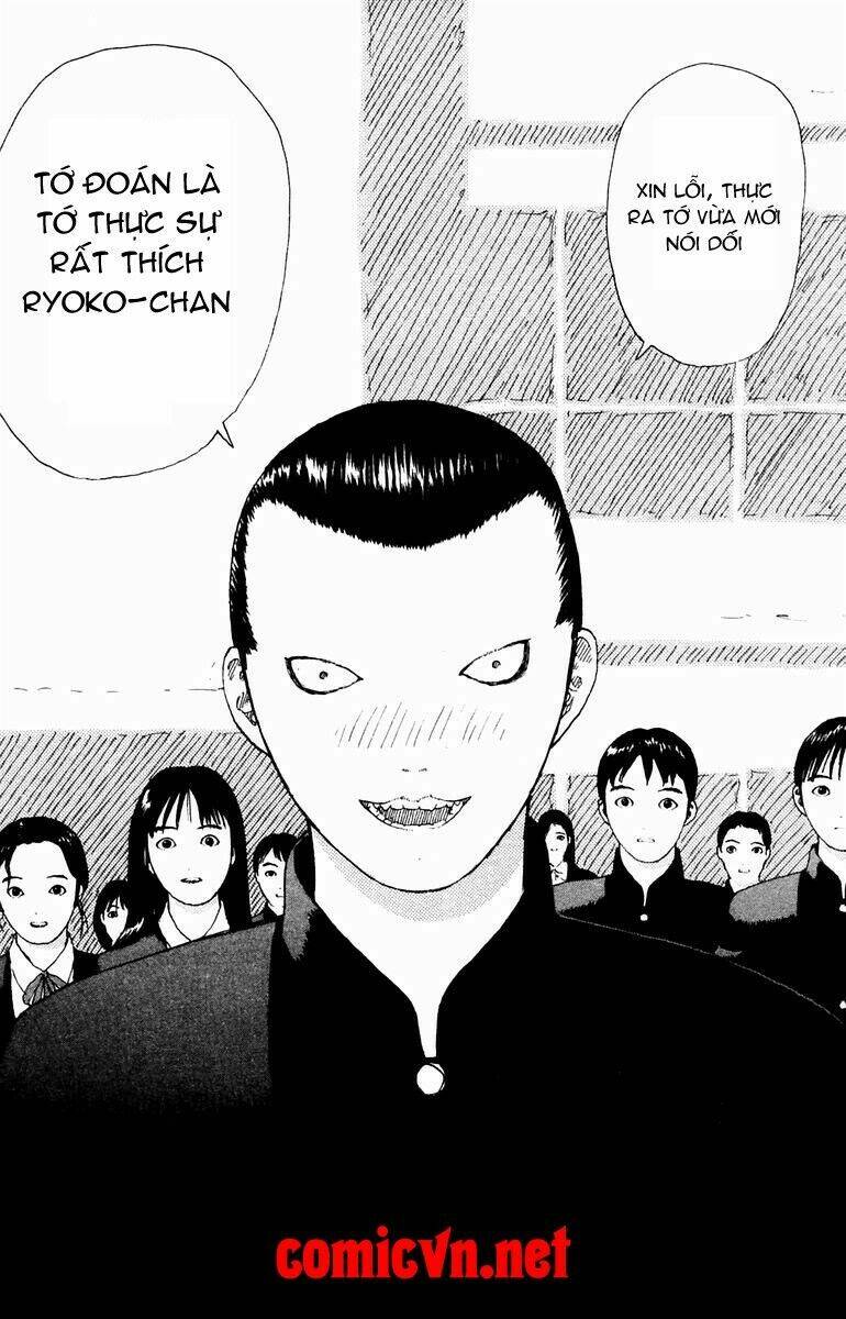 Angel Densetsu Chapter 18 - Trang 2