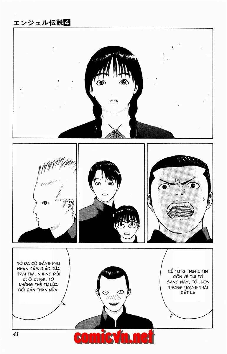 Angel Densetsu Chapter 18 - Trang 2