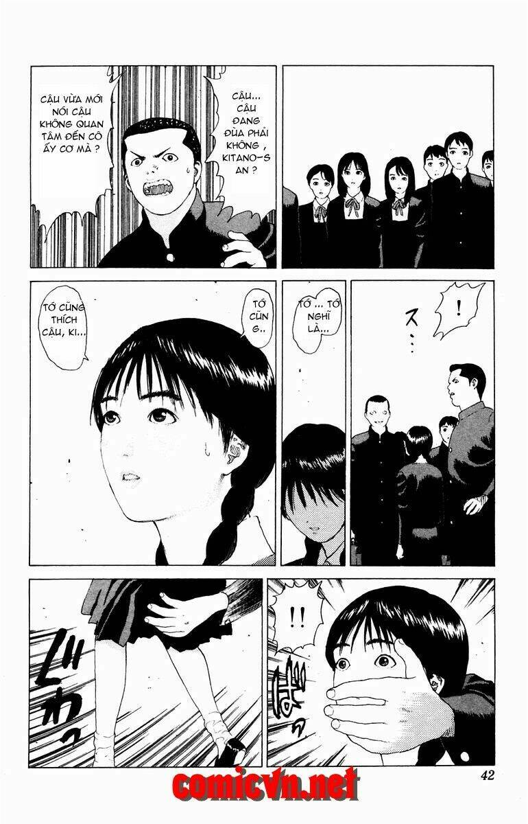 Angel Densetsu Chapter 18 - Trang 2