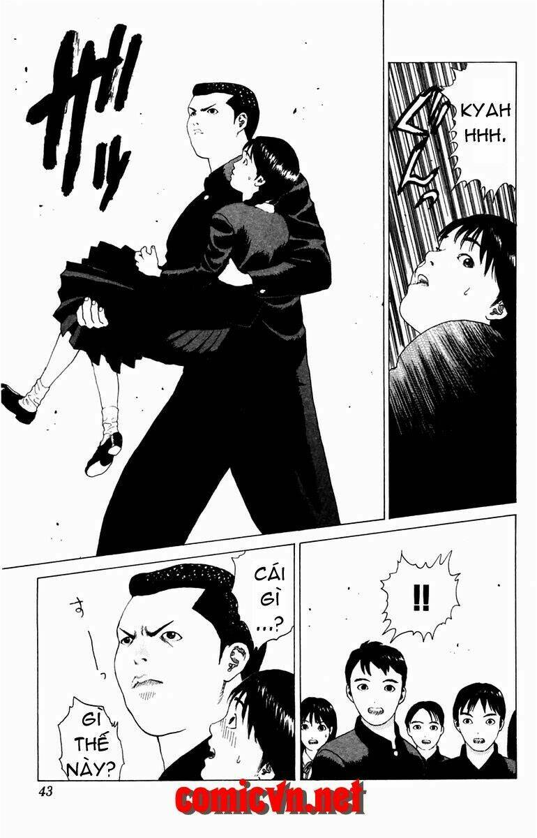 Angel Densetsu Chapter 18 - Trang 2